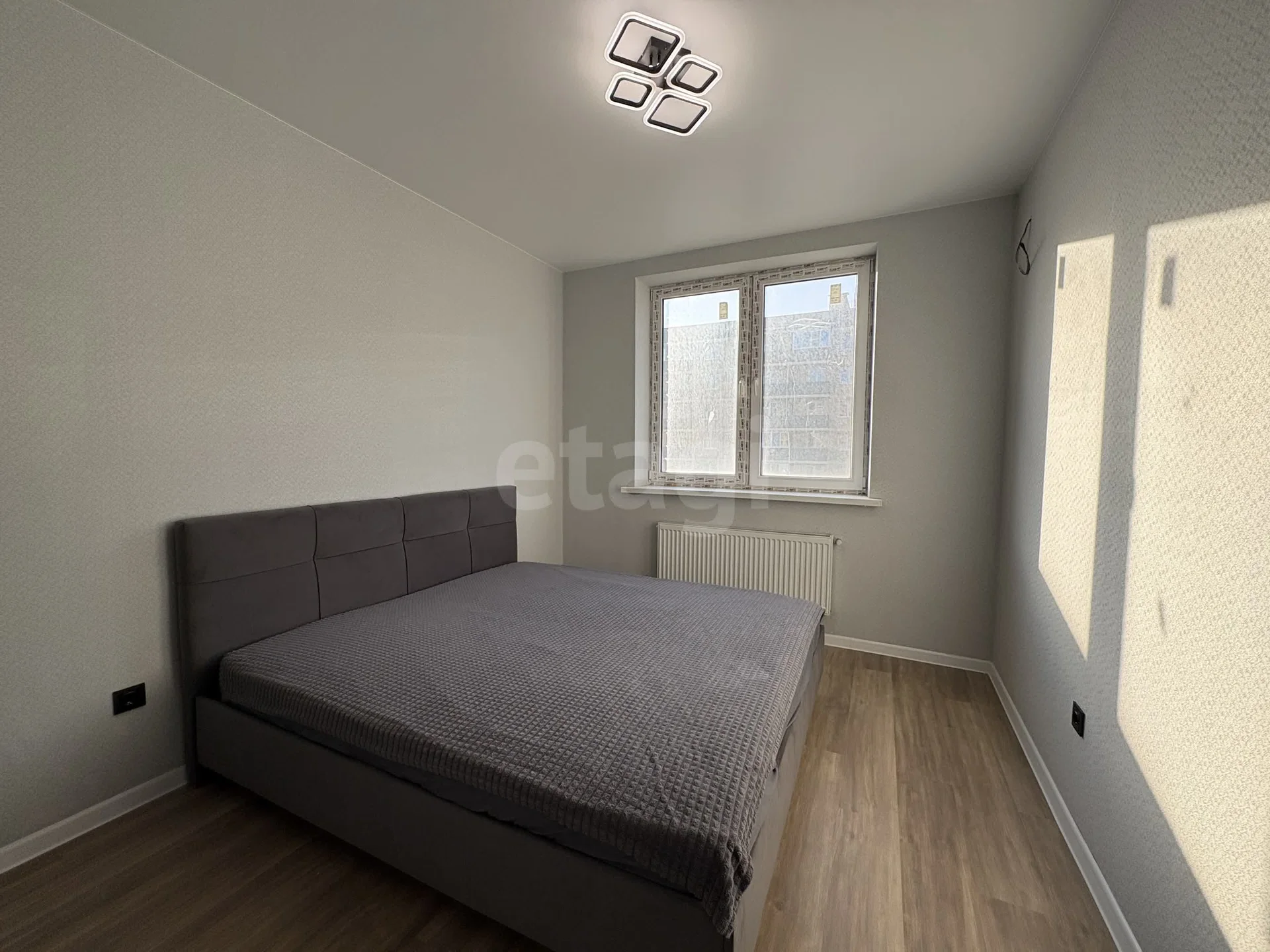2-к квартира, 52.8м² (улица имени Героя Ростовского, 8к5) - миниатюра 4