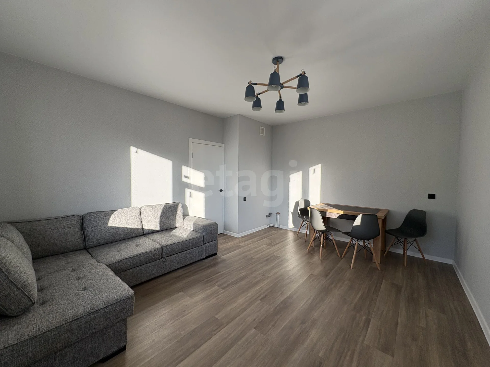 2-к квартира, 52.8м² (улица имени Героя Ростовского, 8к5) - миниатюра 5