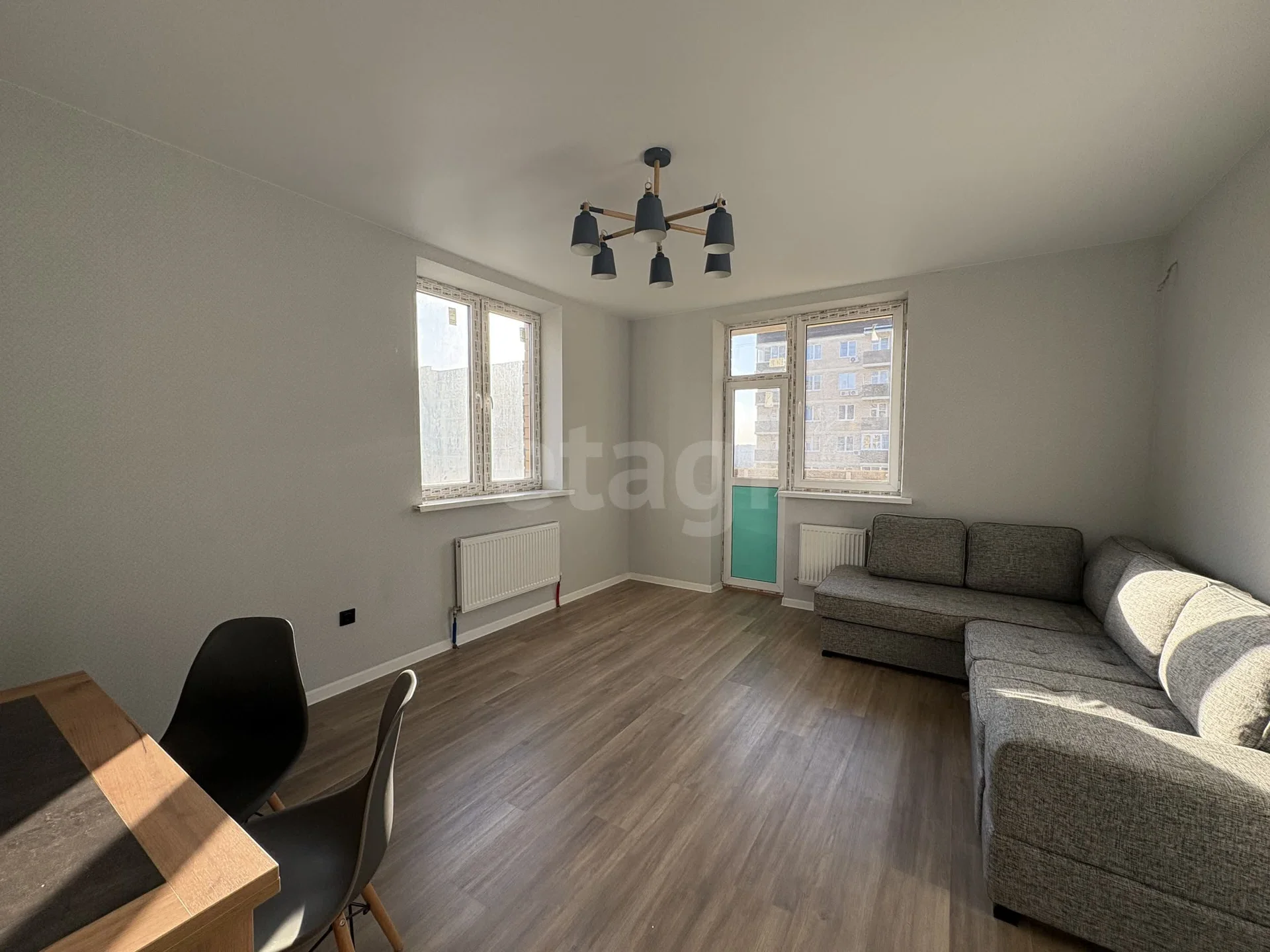 2-к квартира, 52.8м² (улица имени Героя Ростовского, 8к5) - миниатюра 6