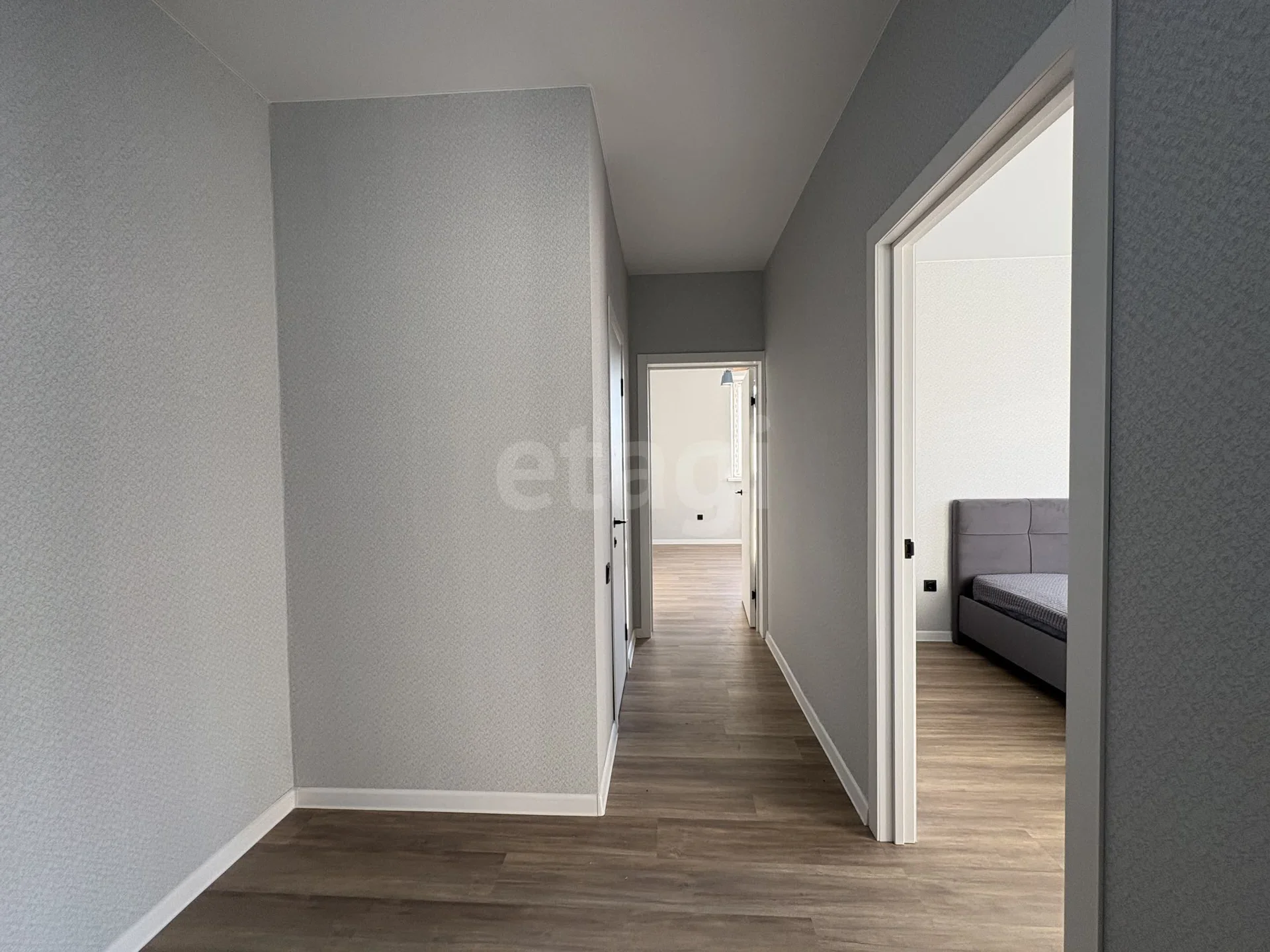2-к квартира, 52.8м² (улица имени Героя Ростовского, 8к5) - миниатюра 8