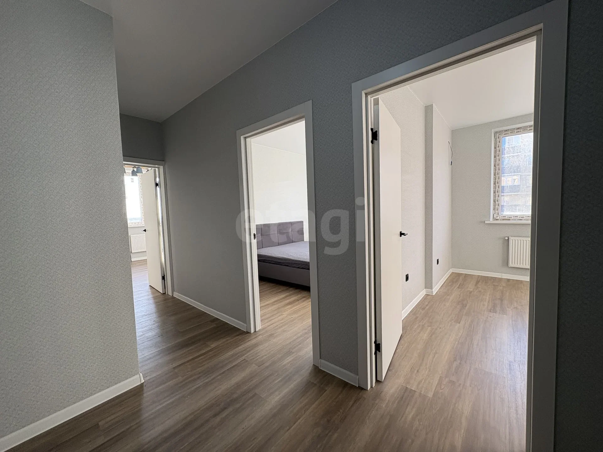 2-к квартира, 52.8м² (улица имени Героя Ростовского, 8к5) - миниатюра 9