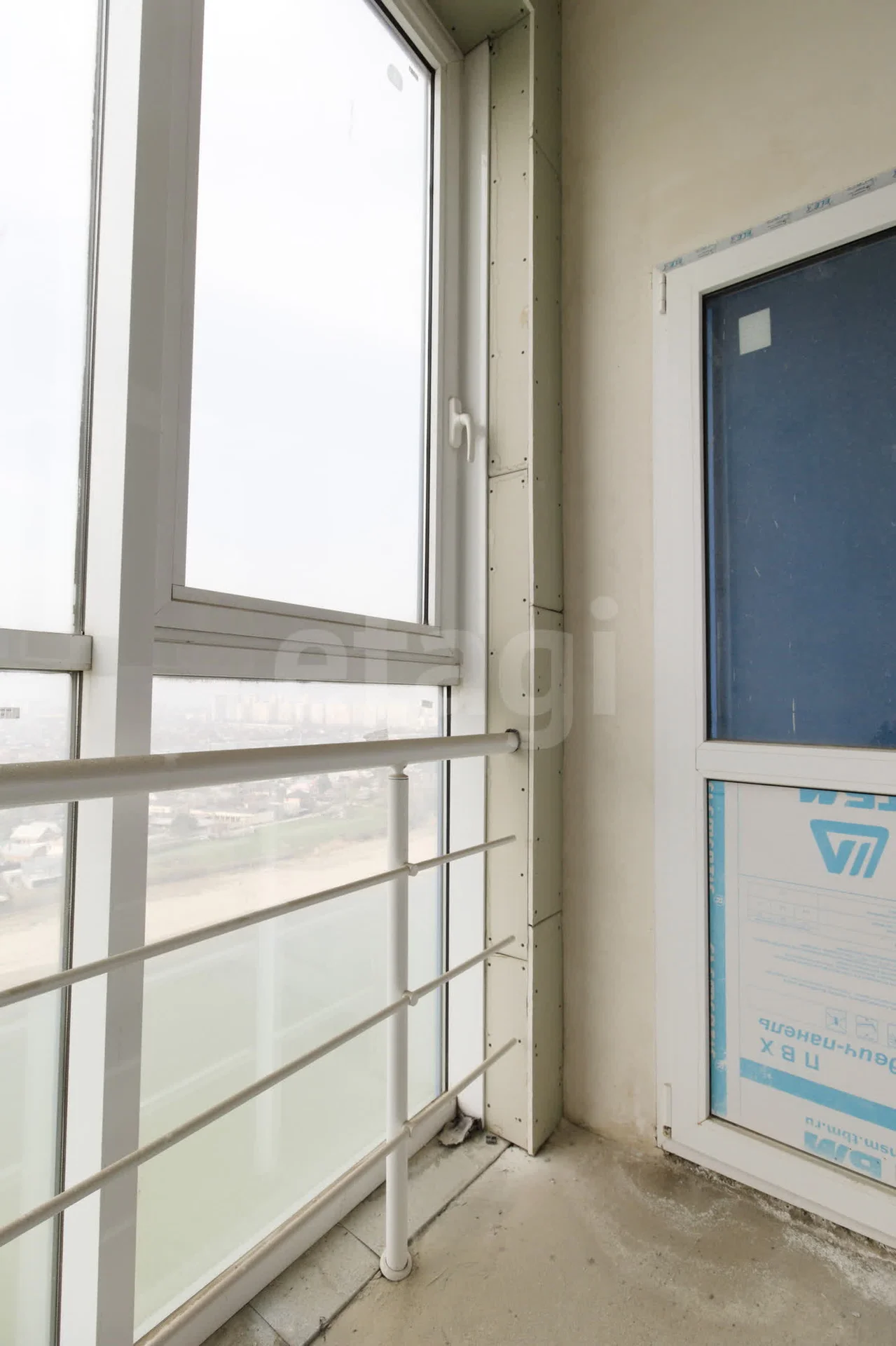 2-к квартира, 74.2м² (улица Кубанская Набережная, 39) - миниатюра 11