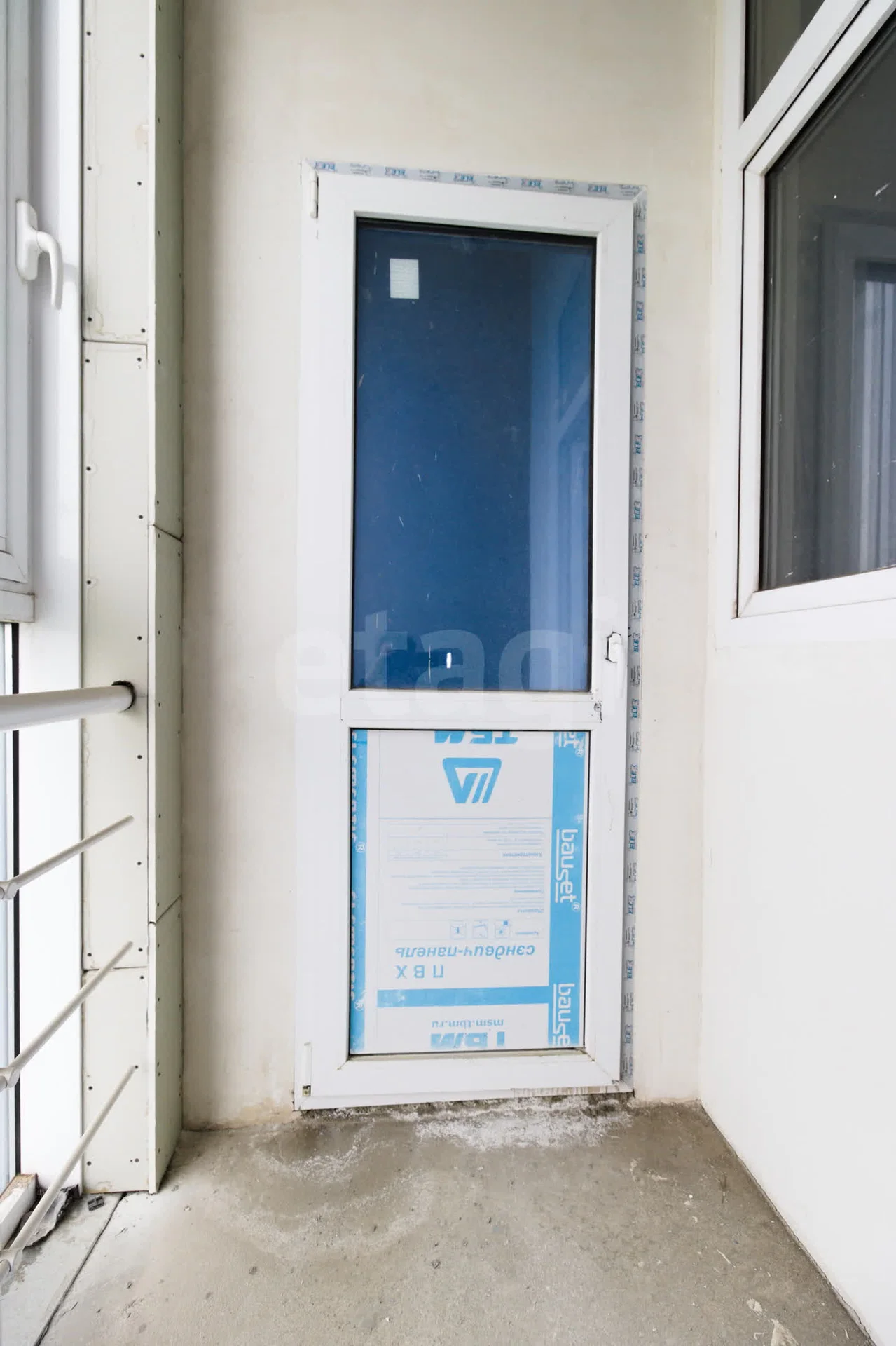 2-к квартира, 74.2м² (улица Кубанская Набережная, 39) - миниатюра 12