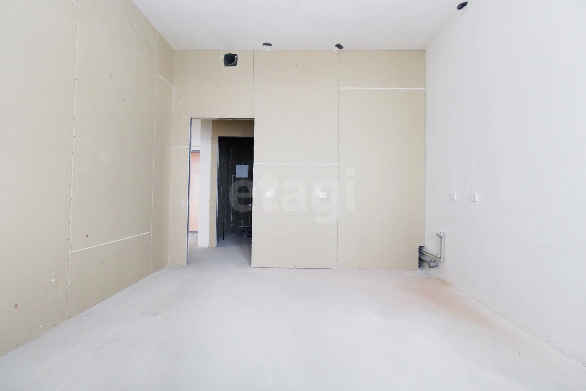 2-к квартира, 74.2м² (улица Кубанская Набережная, 39) - миниатюра 15