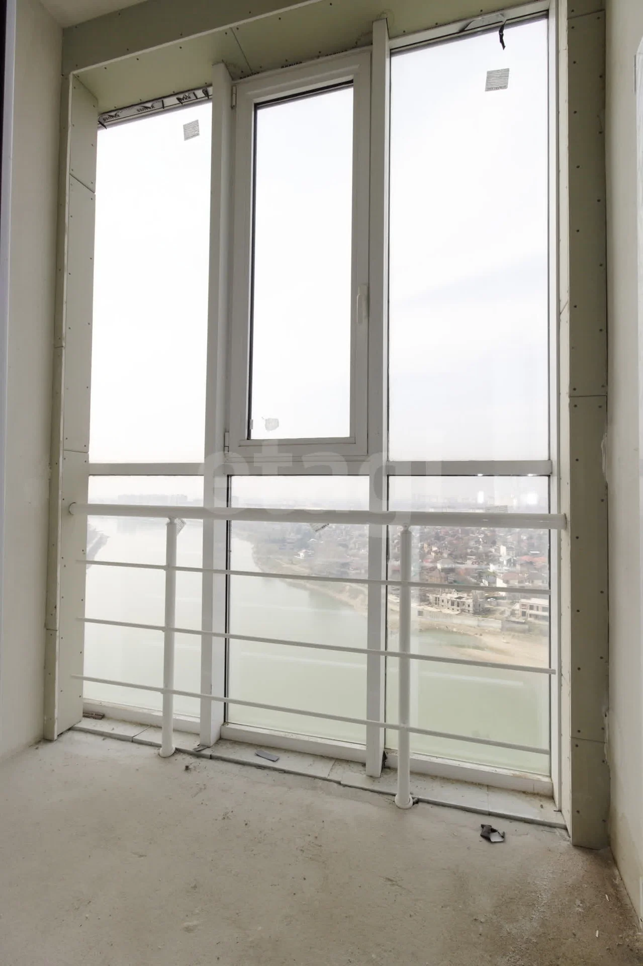 2-к квартира, 74.2м² (улица Кубанская Набережная, 39) - миниатюра 16