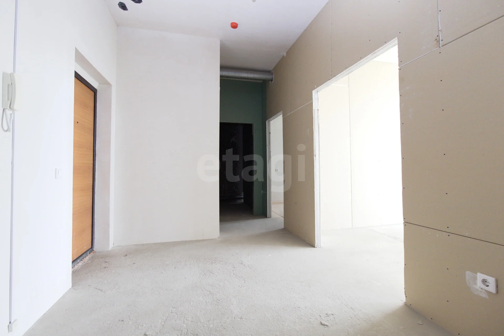 2-к квартира, 74.2м² (улица Кубанская Набережная, 39) - миниатюра 20
