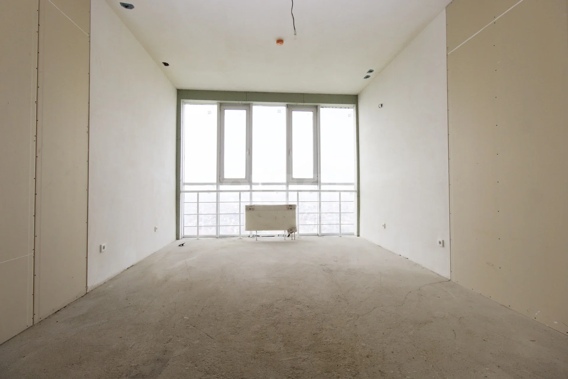 2-к квартира, 74.2м² (улица Кубанская Набережная, 39) - миниатюра 3