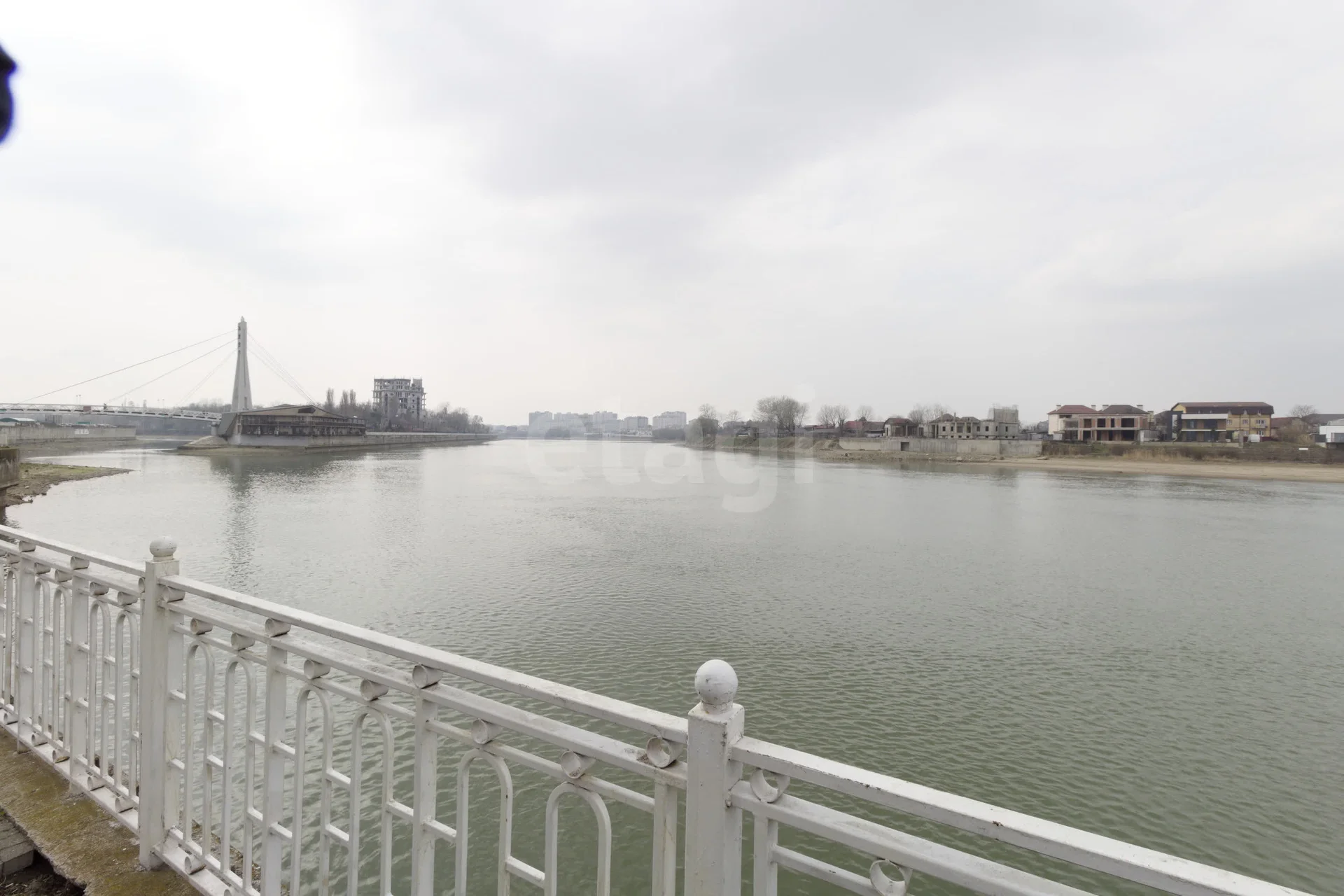 2-к квартира, 74.2м² (улица Кубанская Набережная, 39) - миниатюра 33