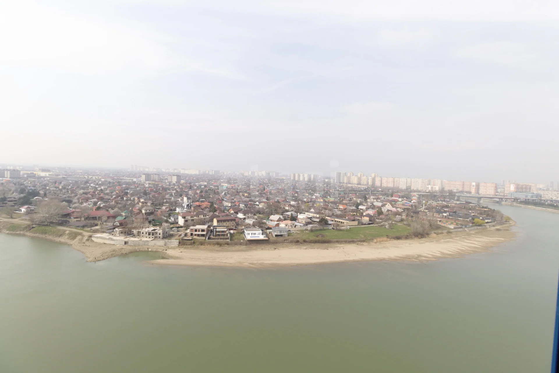 2-к квартира, 74.2м² (улица Кубанская Набережная, 39) - миниатюра 7