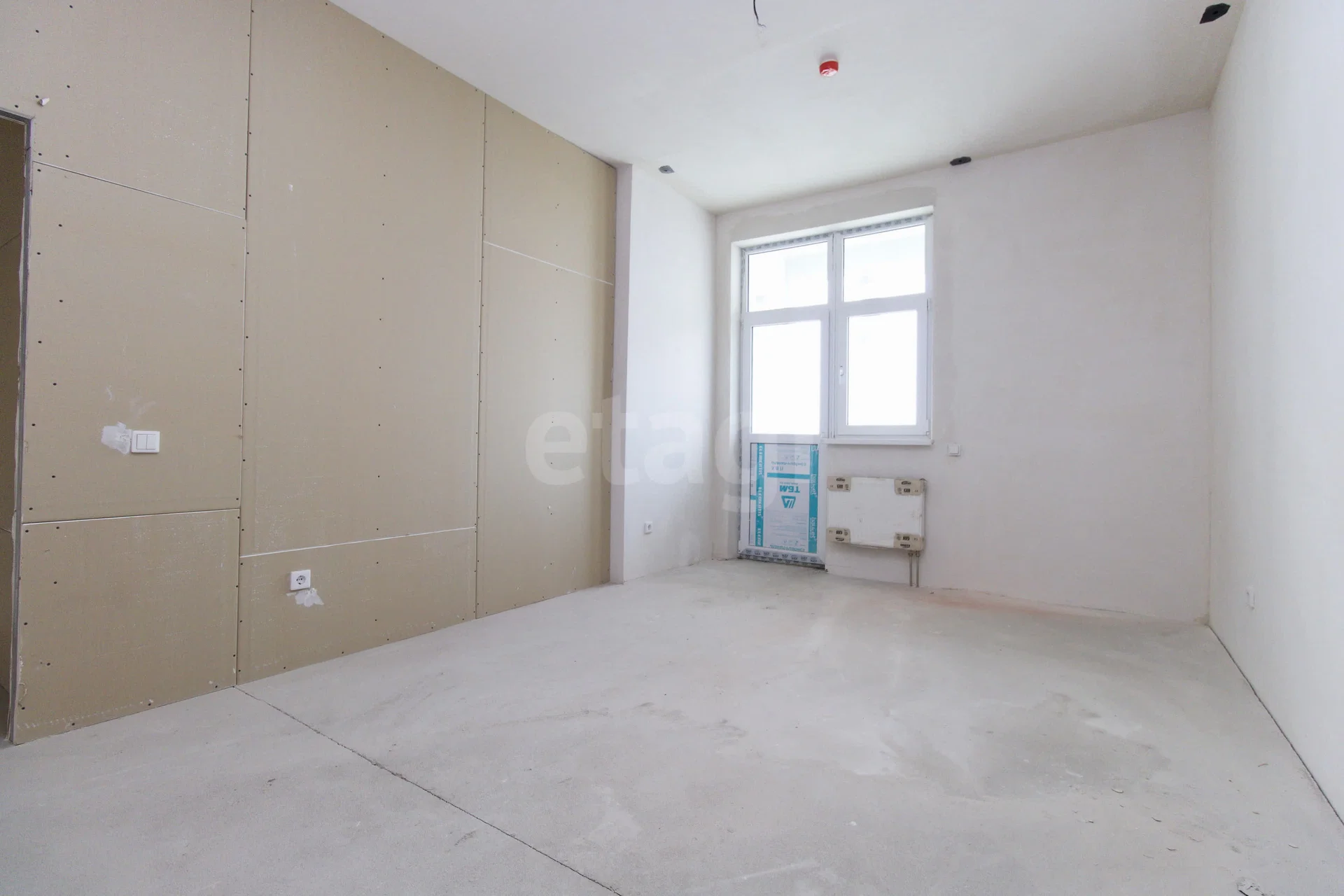 2-к квартира, 74.2м² (улица Кубанская Набережная, 39) - миниатюра 9