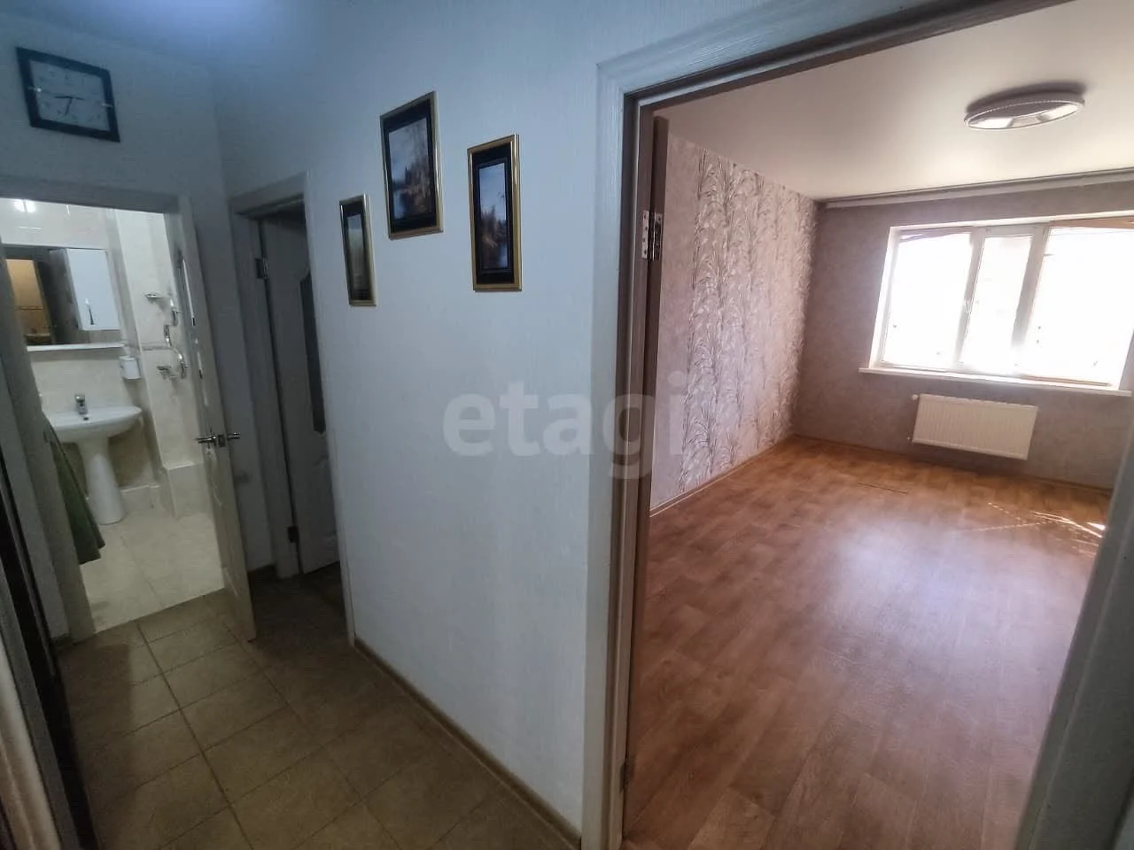 1-к квартира, 41м² (Восточно-Кругликовская улица, 22/2) - миниатюра 6