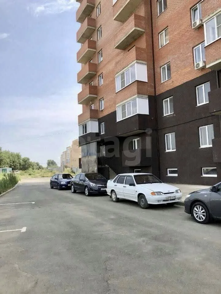 1-к квартира, 28.5м² (Бжегокайская улица, 92) - изображение 1