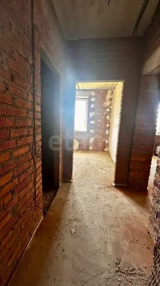 1-к квартира, 28.5м² (Бжегокайская улица, 92) - миниатюра 10