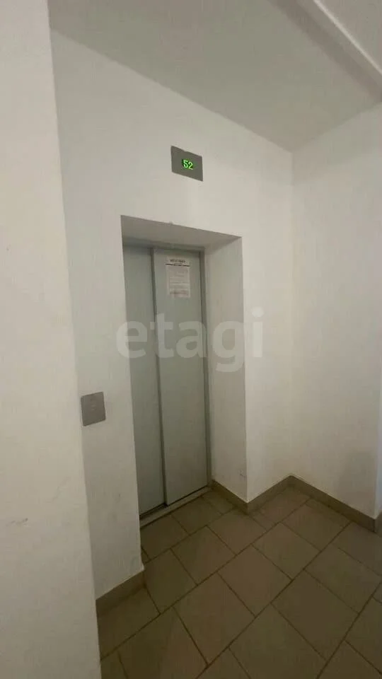 1-к квартира, 28.5м² (Бжегокайская улица, 92) - миниатюра 3