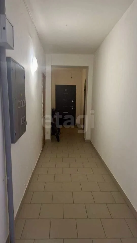 1-к квартира, 28.5м² (Бжегокайская улица, 92) - миниатюра 6