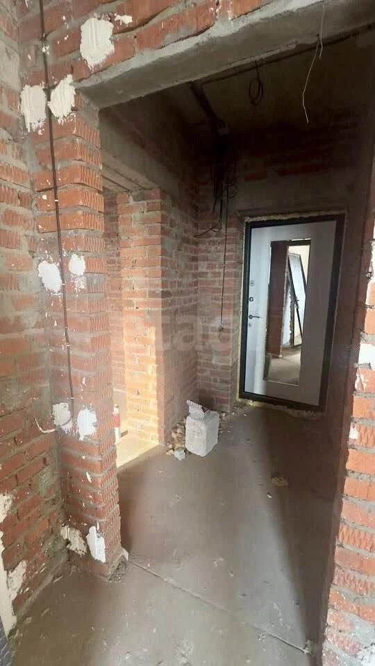 1-к квартира, 28.5м² (Бжегокайская улица, 92) - миниатюра 9