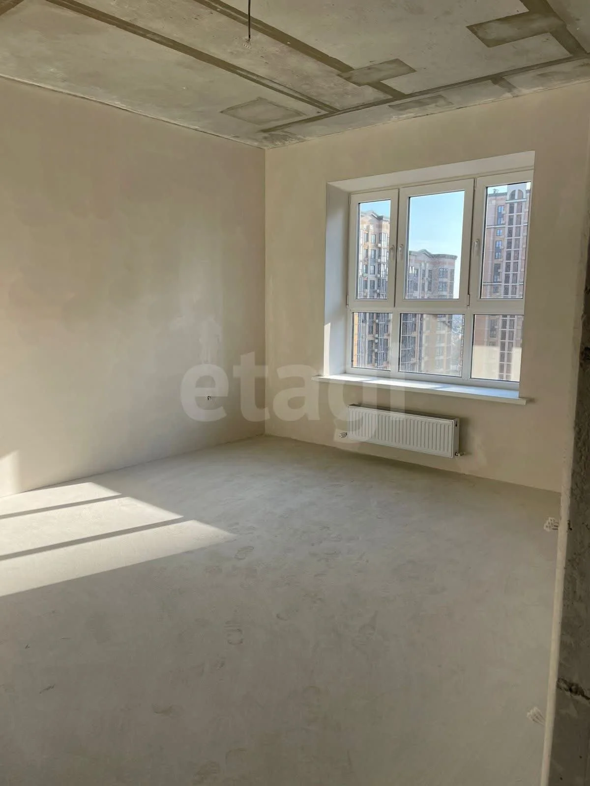 3-к квартира, 67.5м² (улица Григория Булгакова, 13) - миниатюра 4