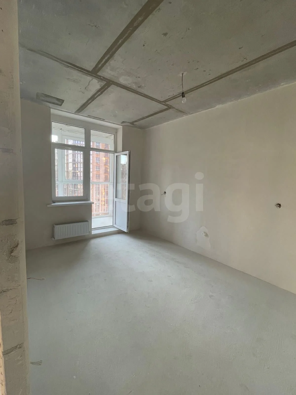 3-к квартира, 67.5м² (улица Григория Булгакова, 13) - миниатюра 5