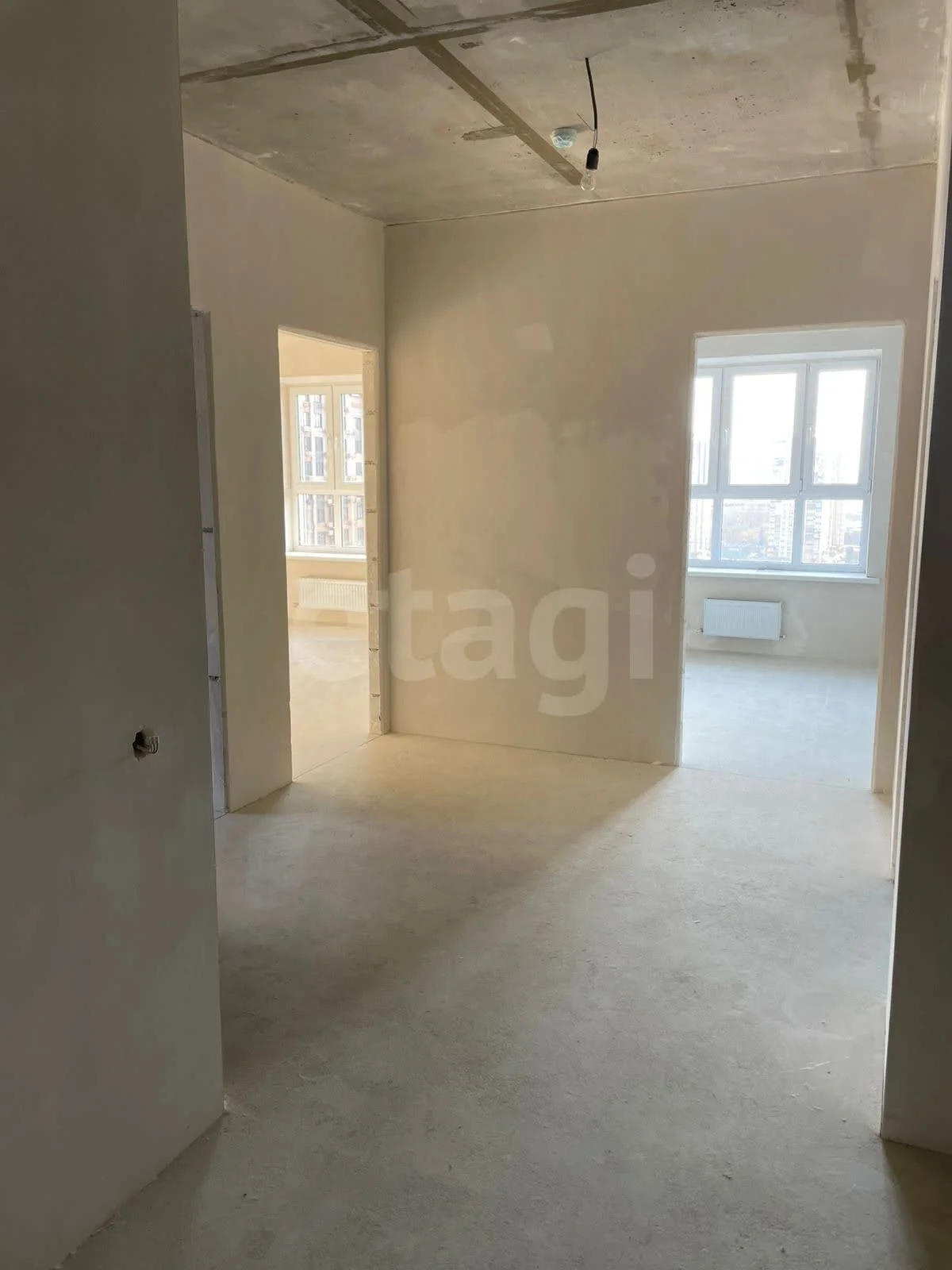 3-к квартира, 67.5м² (улица Григория Булгакова, 13) - миниатюра 6