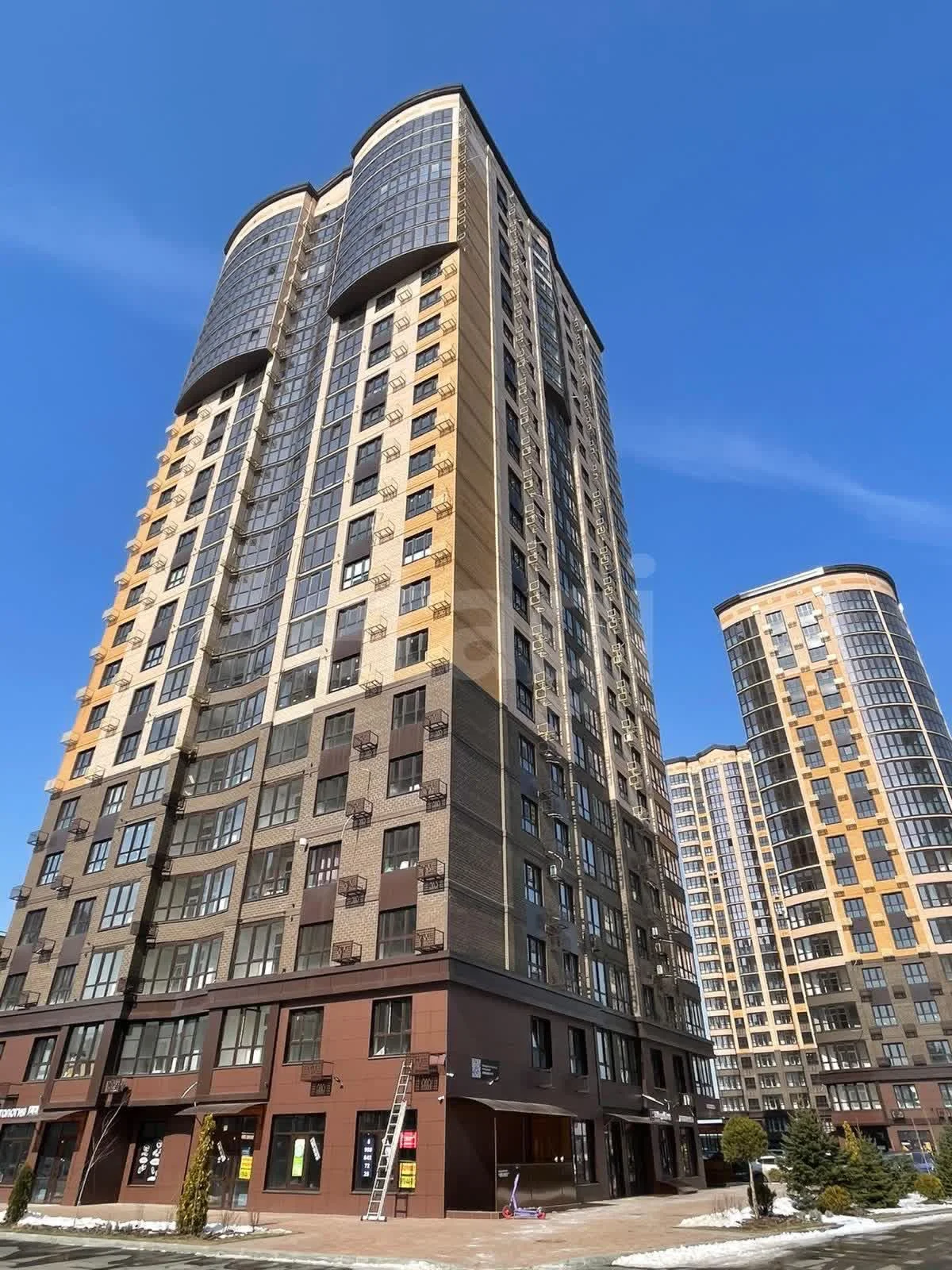 3-к квартира, 67.5м² (улица Григория Булгакова, 13) - миниатюра 7