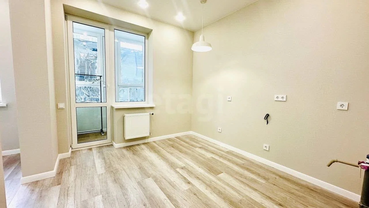 1-к квартира, 32.6м² (улица имени Героя Георгия Бочарникова, 4к2) - миниатюра 3