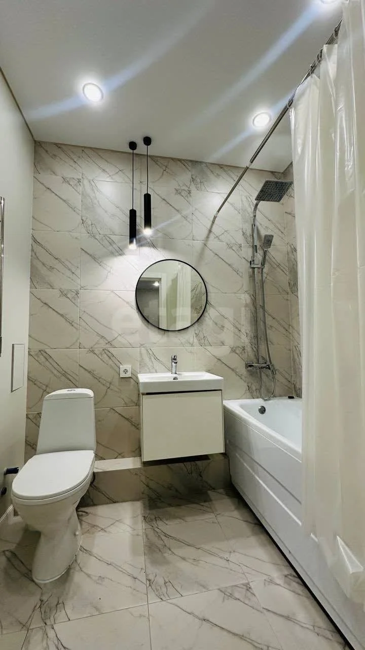 1-к квартира, 32.6м² (улица имени Героя Георгия Бочарникова, 4к2) - миниатюра 5