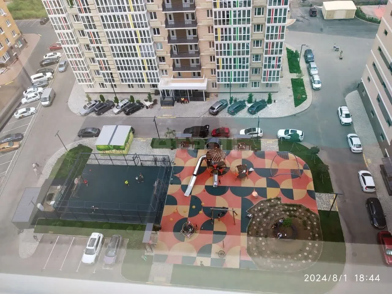 1-к квартира, 32.6м² (улица имени Героя Георгия Бочарникова, 4к2) - миниатюра 9