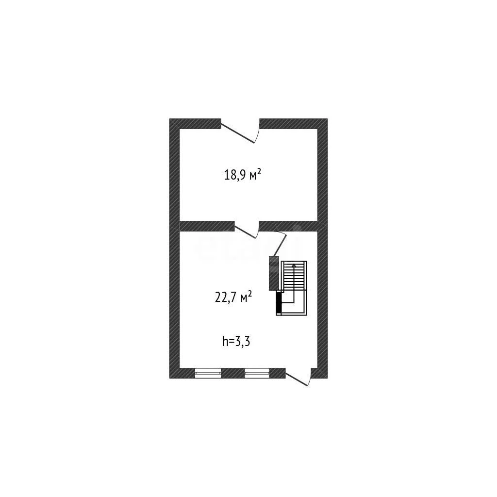 3-к квартира, 115.1м² (Луганская улица, 2) - миниатюра 11