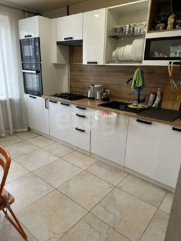 2-к квартира, 49.2м² (Российская улица, 77) - изображение 1