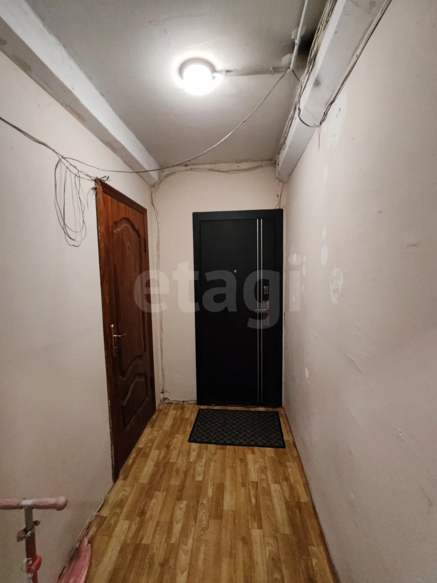 1-к квартира, 28.8м² (улица Гидростроителей, 21) - миниатюра 10