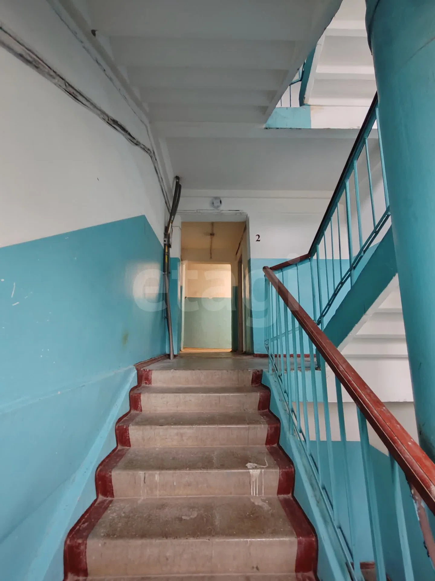 1-к квартира, 28.8м² (улица Гидростроителей, 21) - миниатюра 13