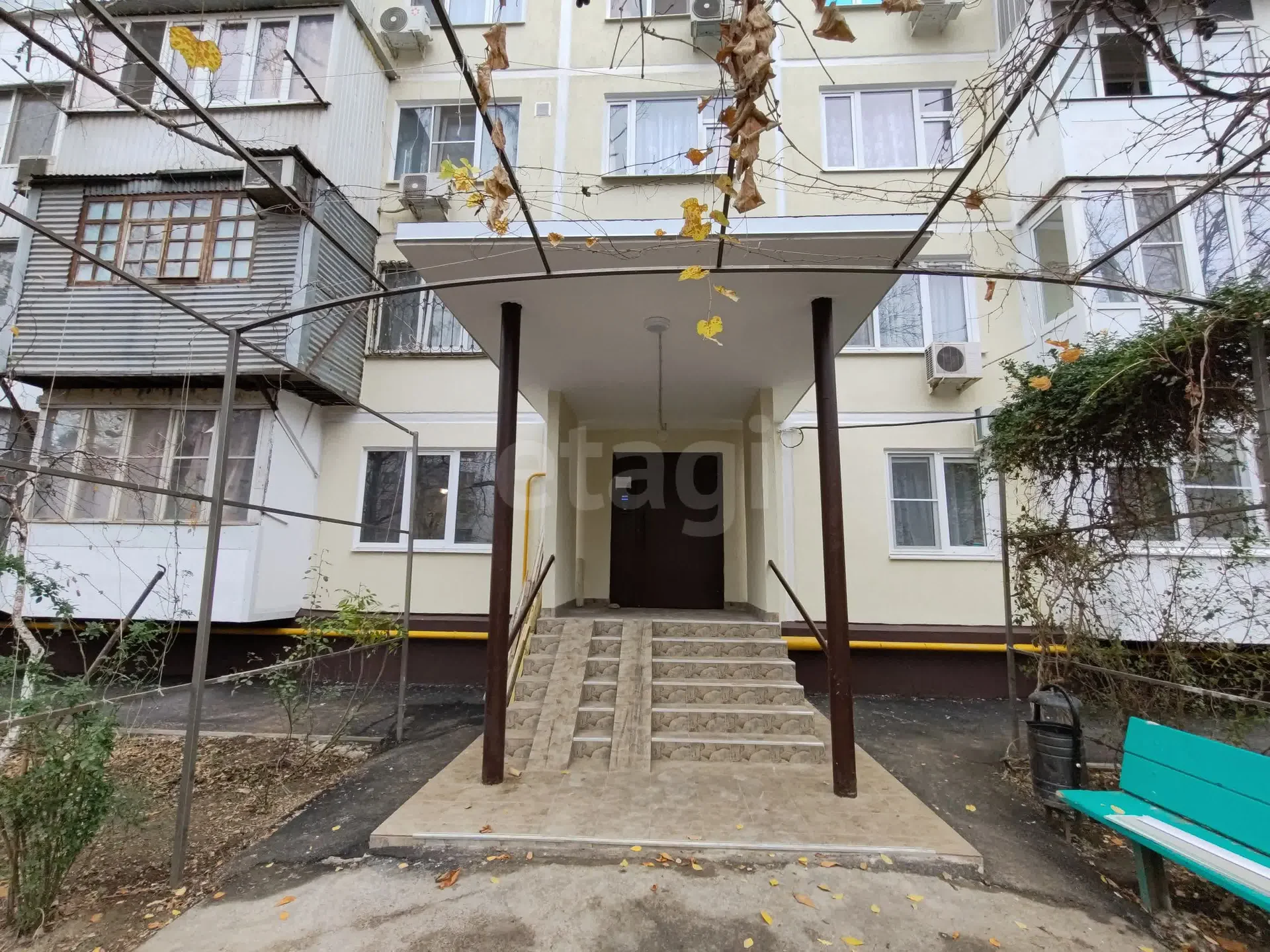 1-к квартира, 28.8м² (улица Гидростроителей, 21) - миниатюра 15