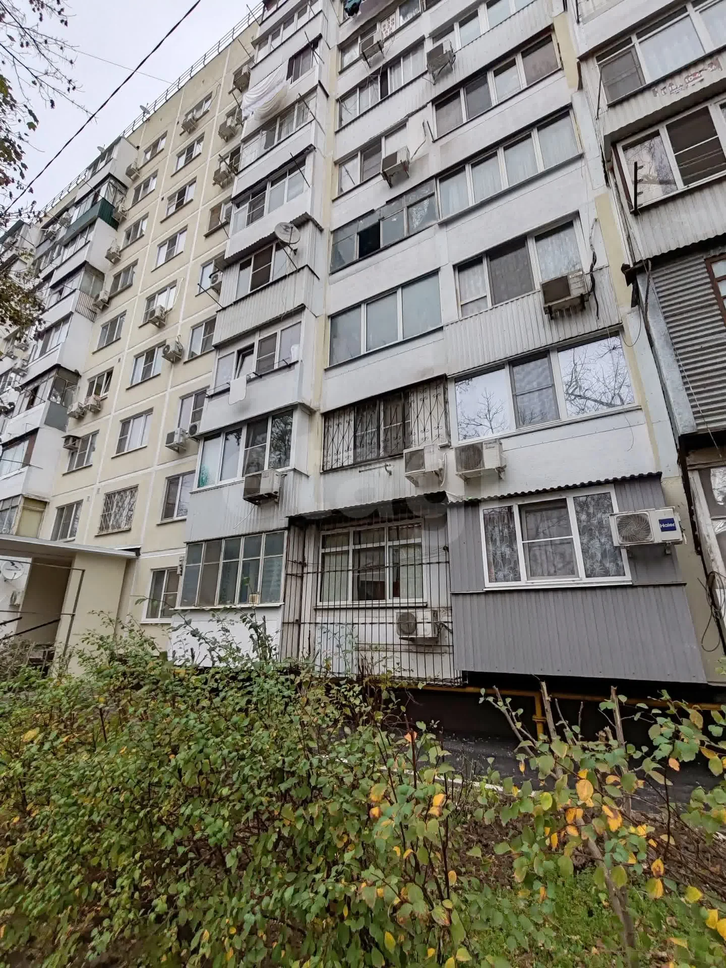 1-к квартира, 28.8м² (улица Гидростроителей, 21) - миниатюра 16