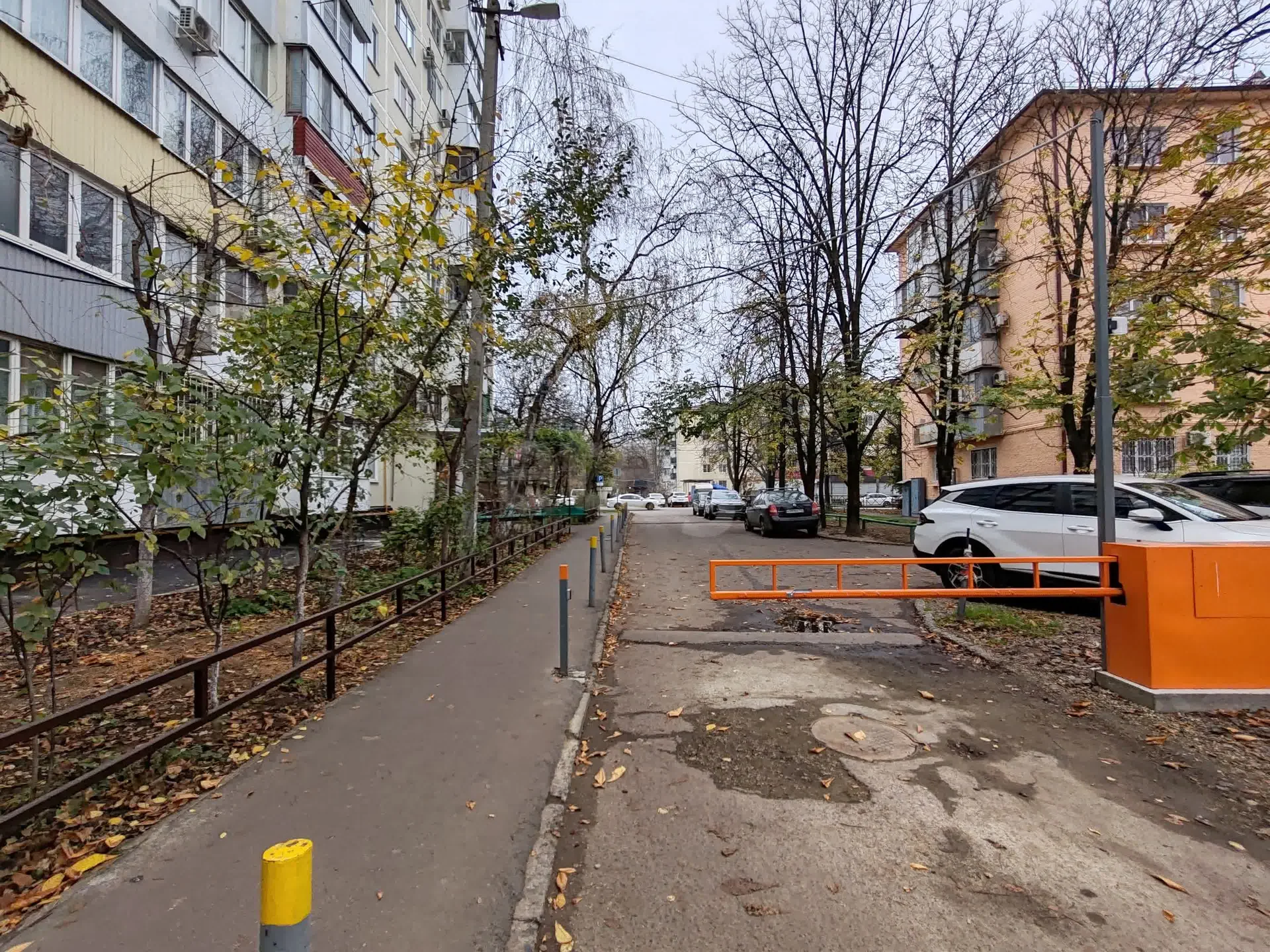 1-к квартира, 28.8м² (улица Гидростроителей, 21) - миниатюра 17