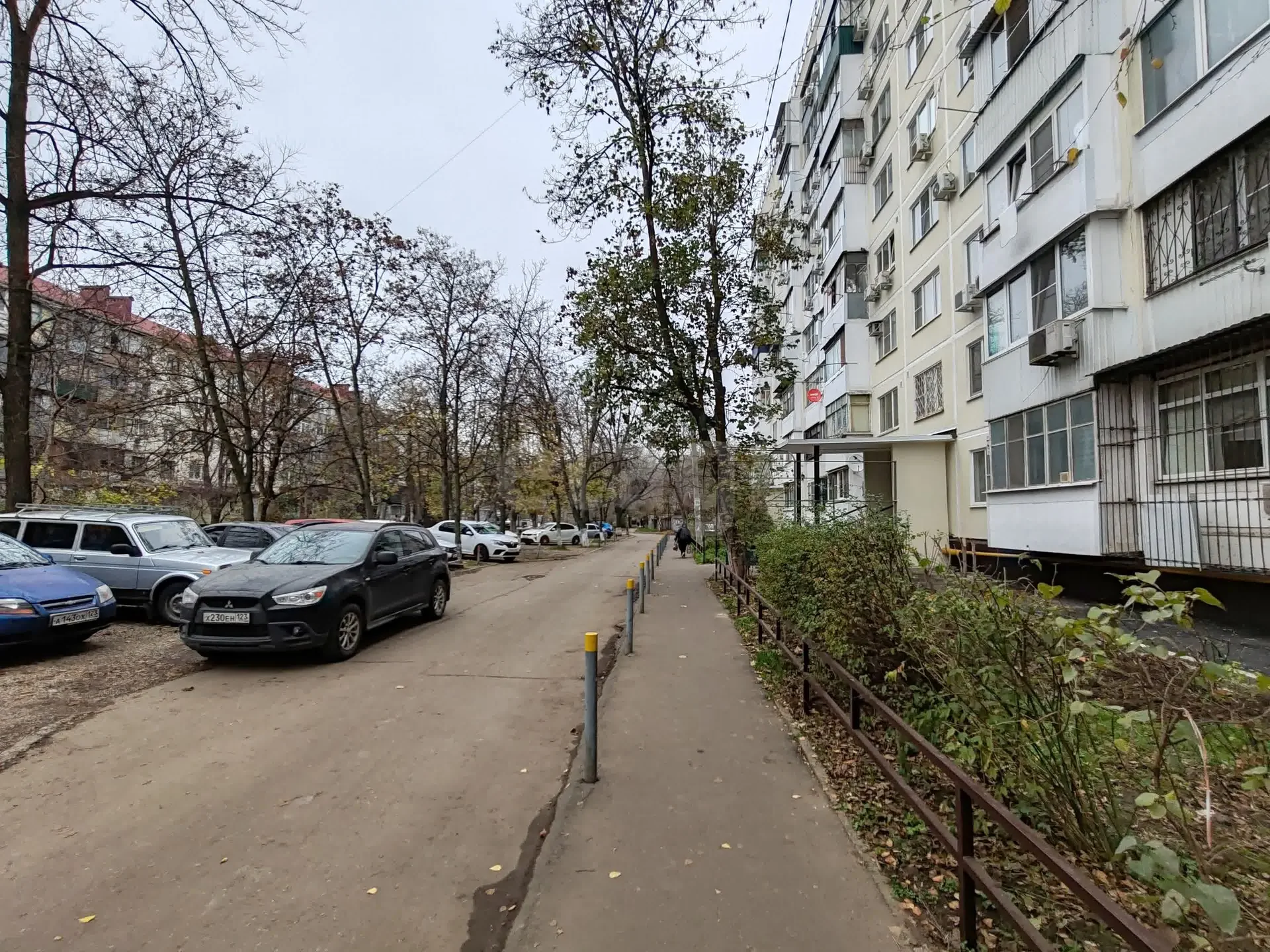 1-к квартира, 28.8м² (улица Гидростроителей, 21) - миниатюра 18