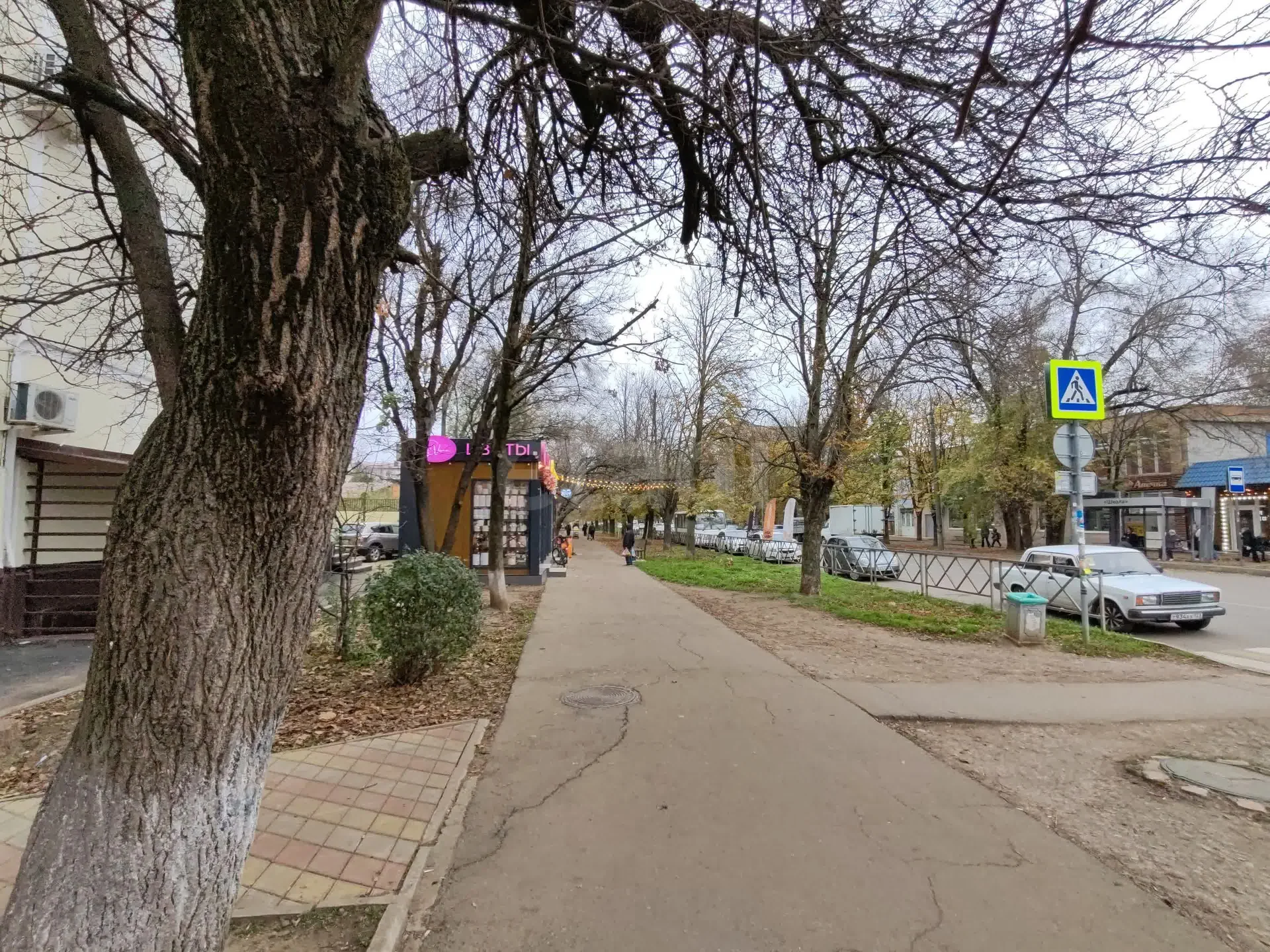 1-к квартира, 28.8м² (улица Гидростроителей, 21) - миниатюра 19
