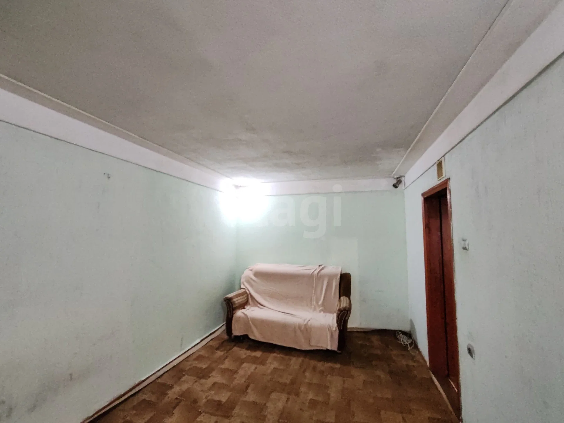 1-к квартира, 28.8м² (улица Гидростроителей, 21) - миниатюра 2
