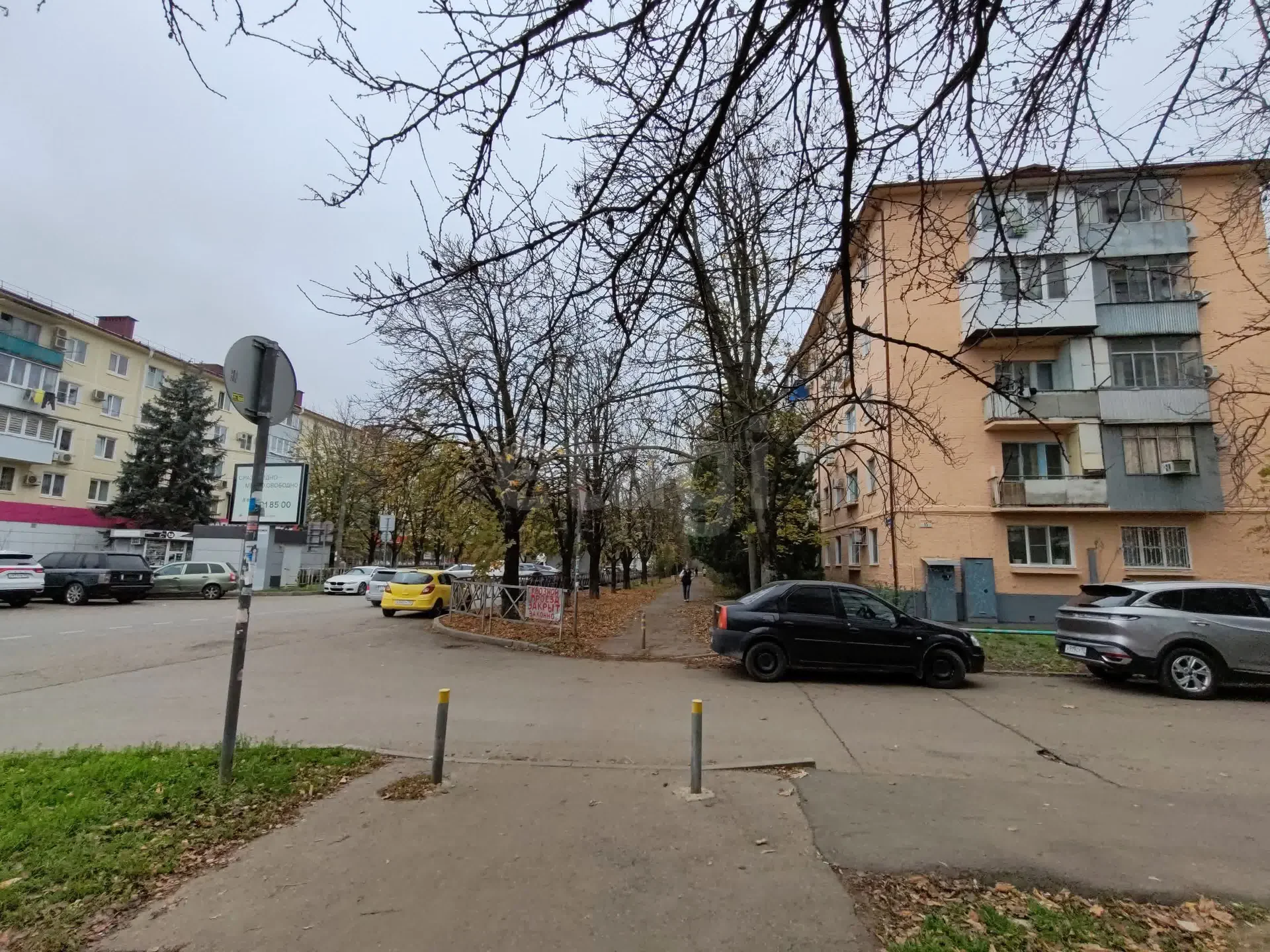 1-к квартира, 28.8м² (улица Гидростроителей, 21) - миниатюра 20