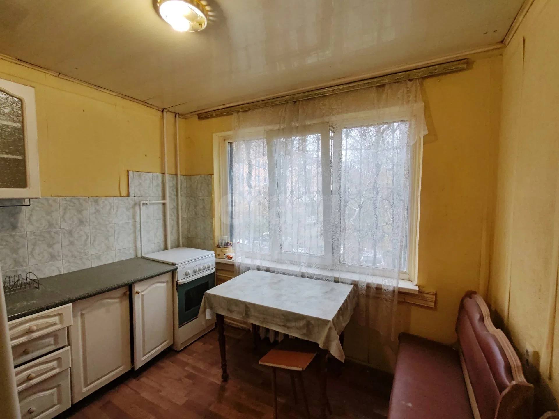 1-к квартира, 28.8м² (улица Гидростроителей, 21) - миниатюра 4