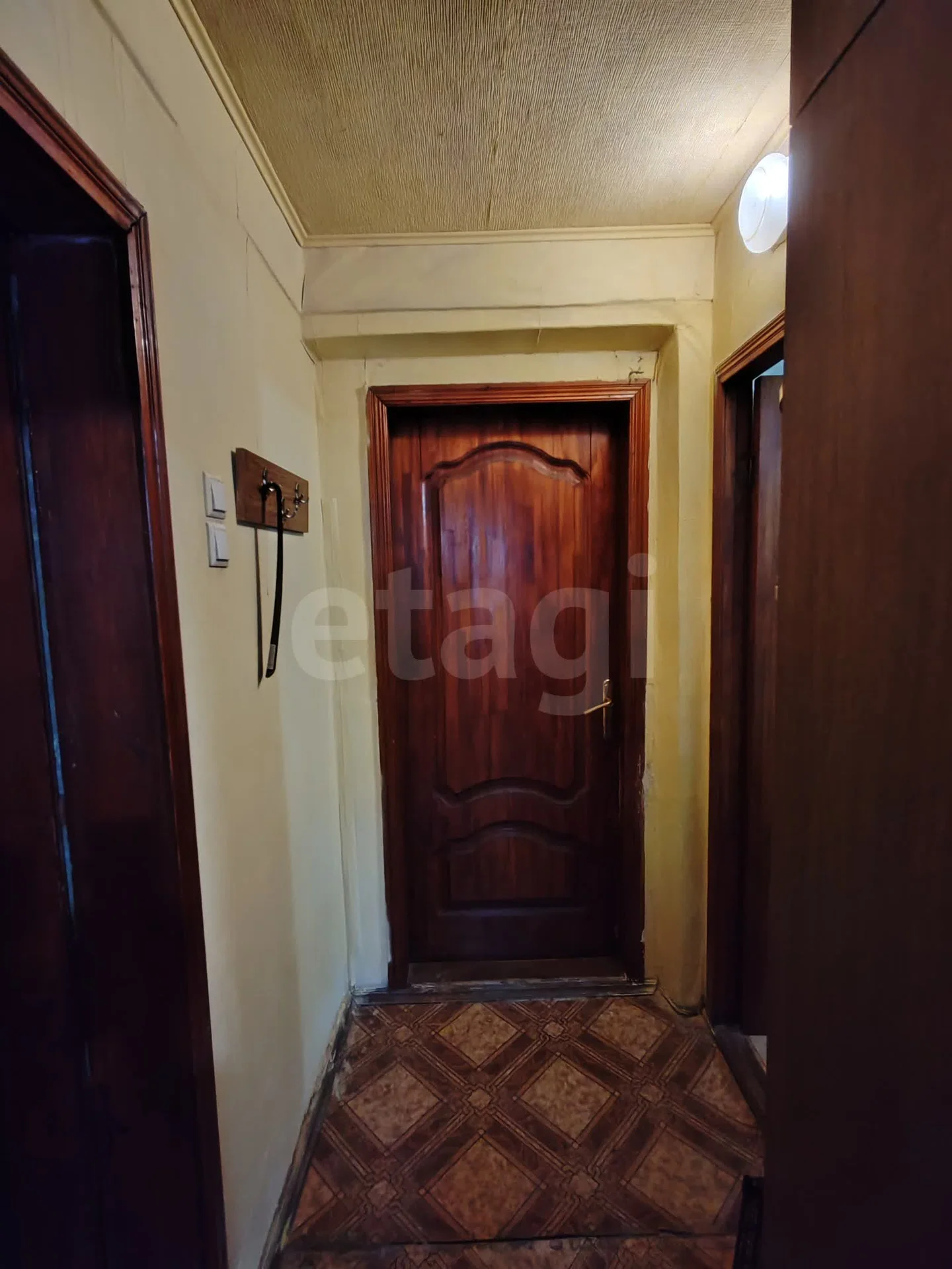 1-к квартира, 28.8м² (улица Гидростроителей, 21) - миниатюра 6