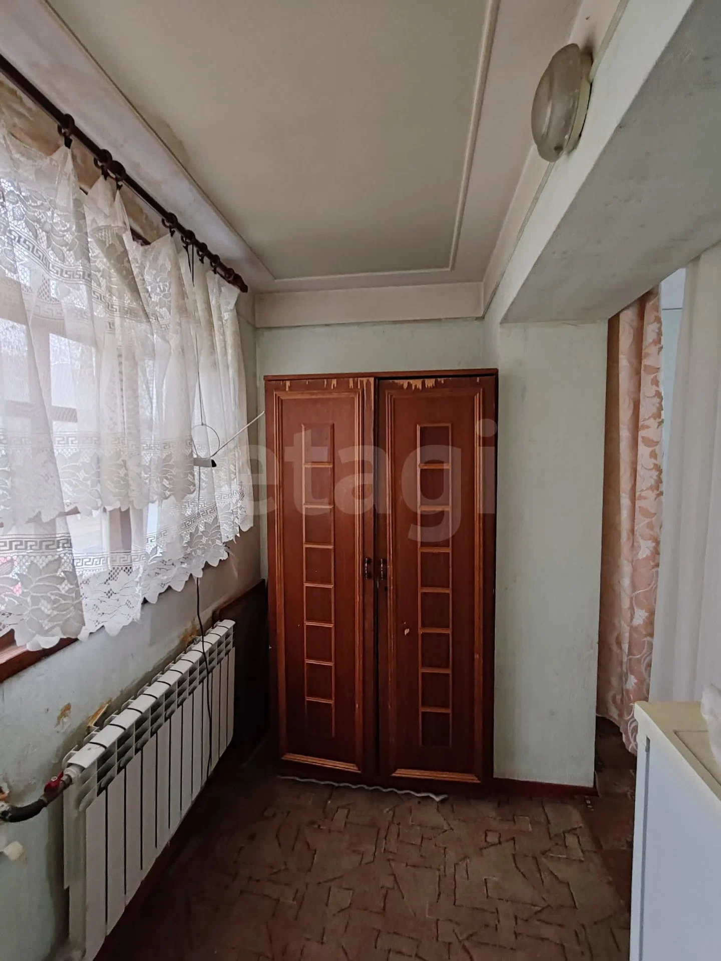 1-к квартира, 28.8м² (улица Гидростроителей, 21) - миниатюра 8