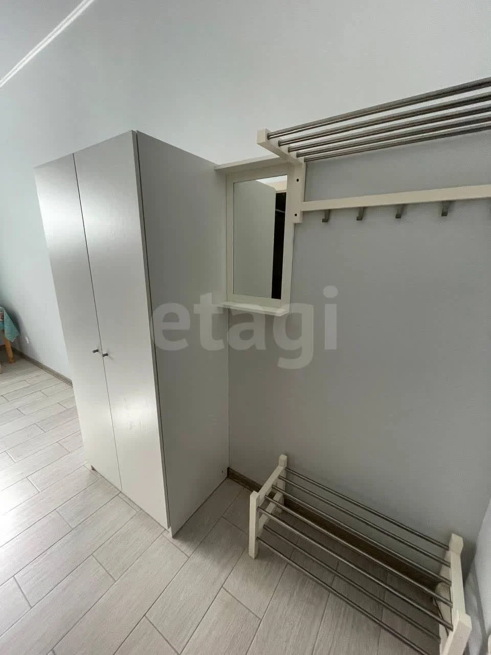 Студия, 32.9м² (улица Краеведа Соловьёва, 2/2) - миниатюра 10