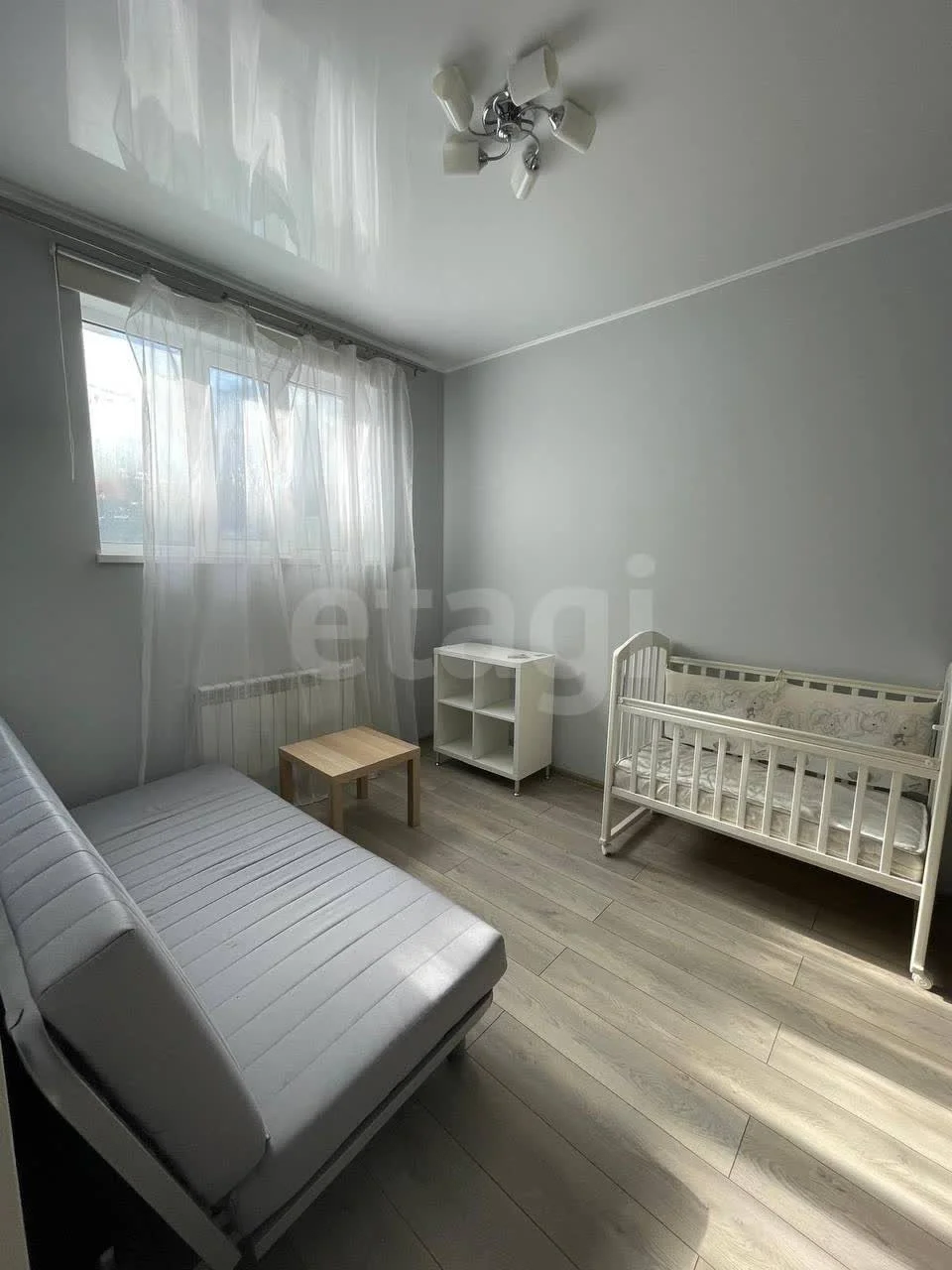 Студия, 32.9м² (улица Краеведа Соловьёва, 2/2) - миниатюра 12