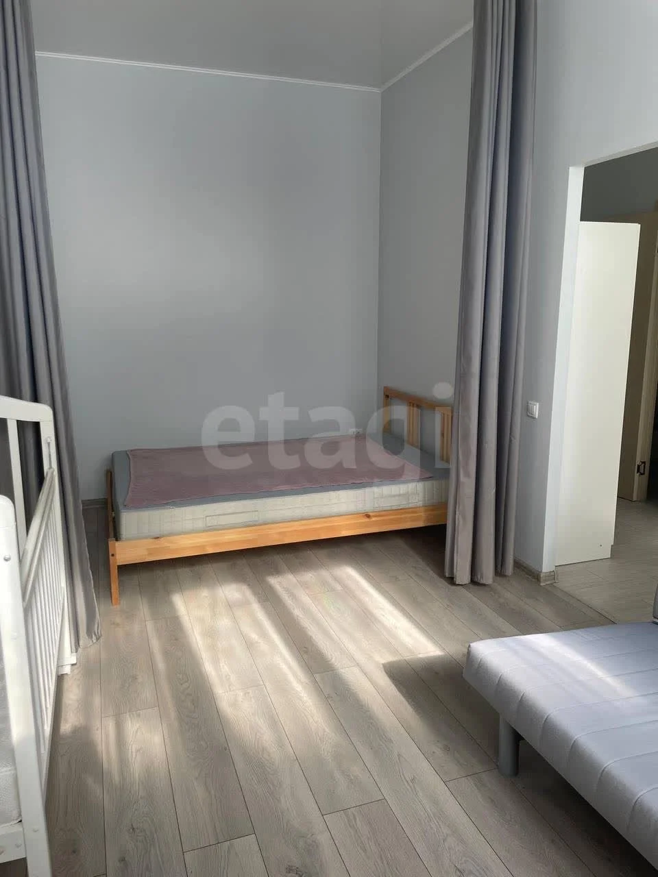 Студия, 32.9м² (улица Краеведа Соловьёва, 2/2) - миниатюра 2