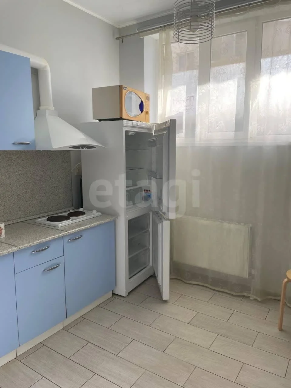 Студия, 32.9м² (улица Краеведа Соловьёва, 2/2) - миниатюра 4