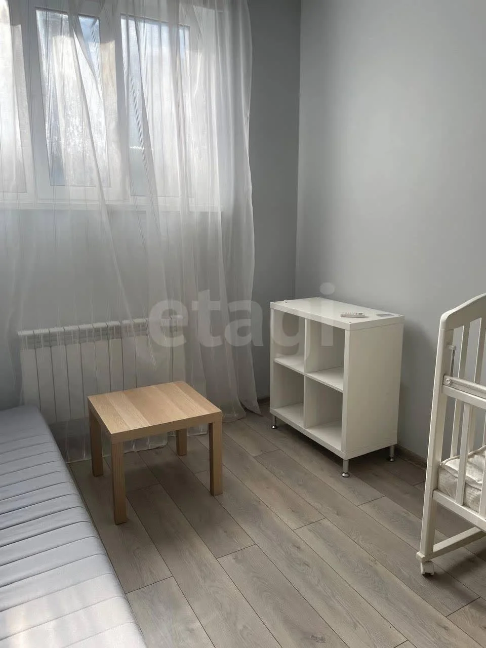 Студия, 32.9м² (улица Краеведа Соловьёва, 2/2) - миниатюра 7