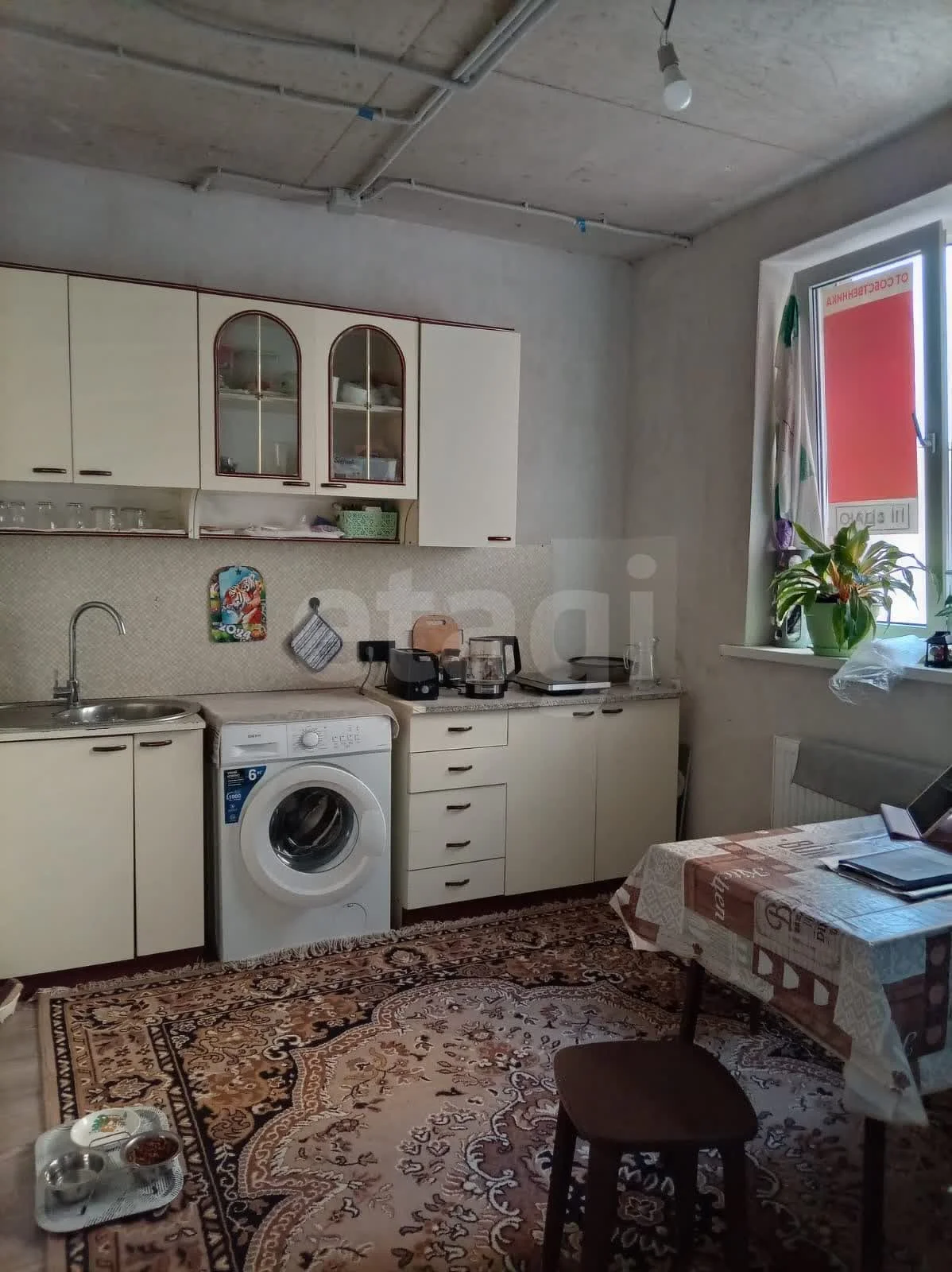2-к квартира, 61.68м² (улица имени Ф.И. Шаляпина, 30/1к1) - изображение 1