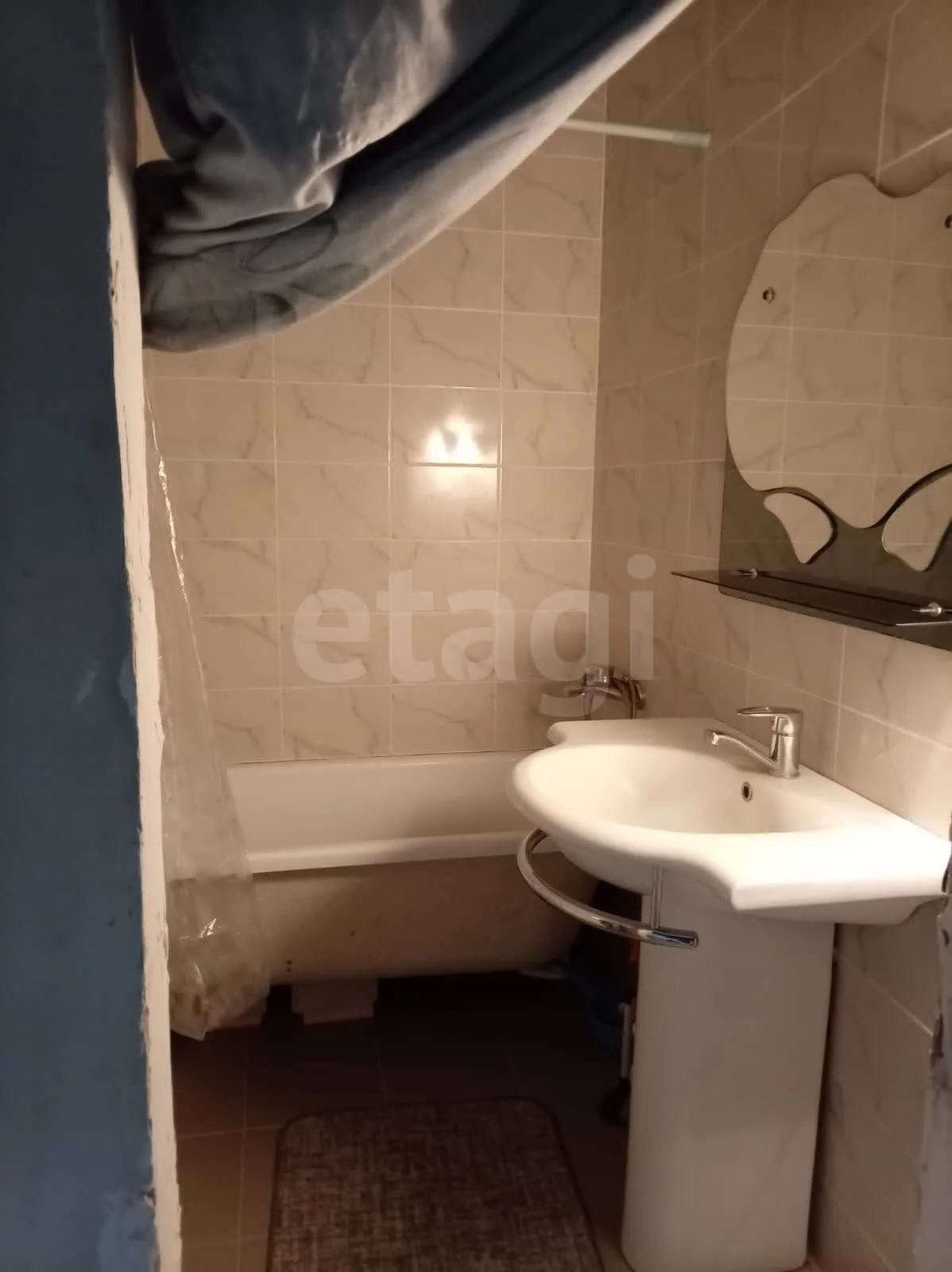 2-к квартира, 61.68м² (улица имени Ф.И. Шаляпина, 30/1к1) - миниатюра 12
