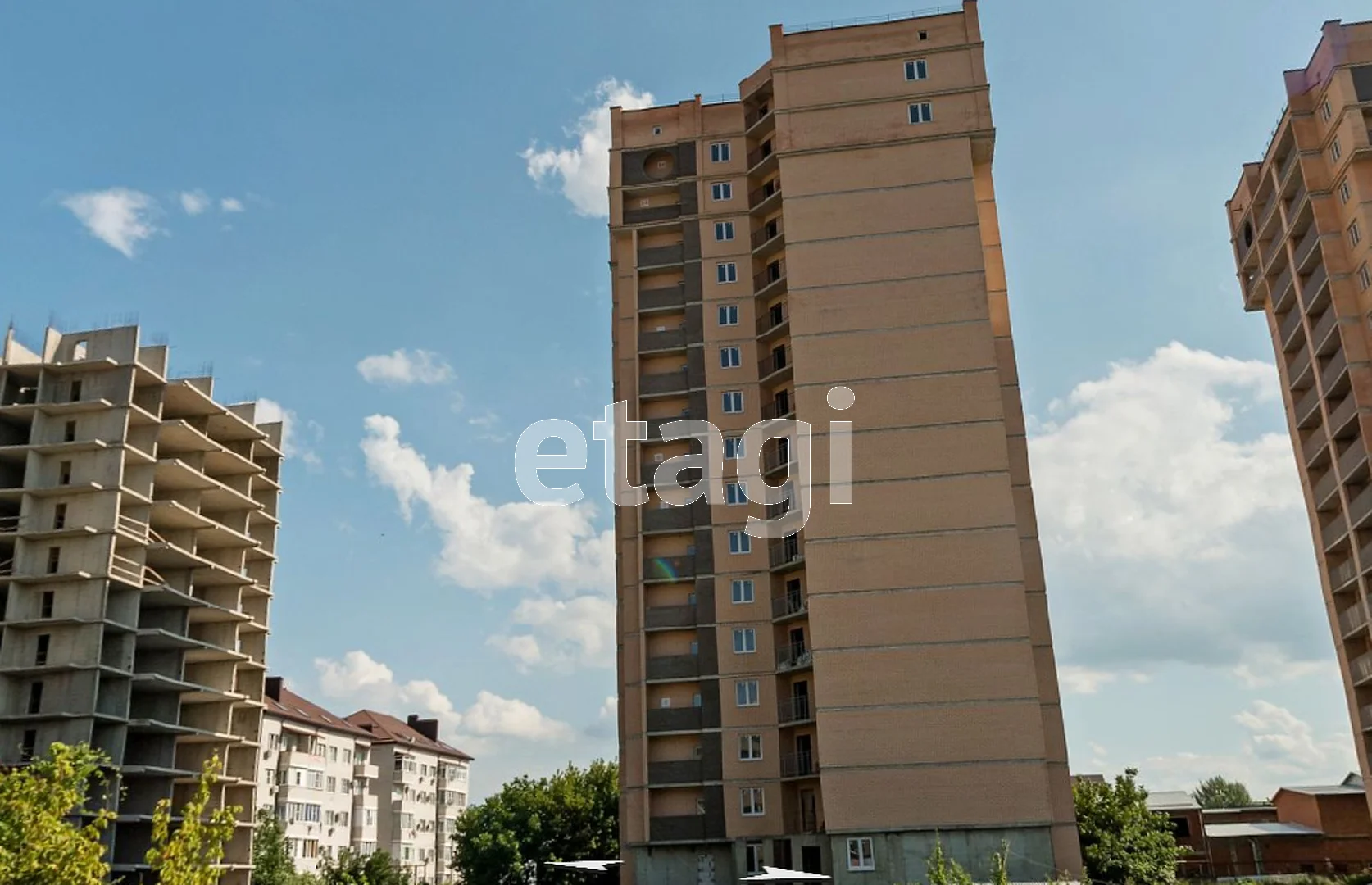 2-к квартира, 61.68м² (улица имени Ф.И. Шаляпина, 30/1к1) - миниатюра 16