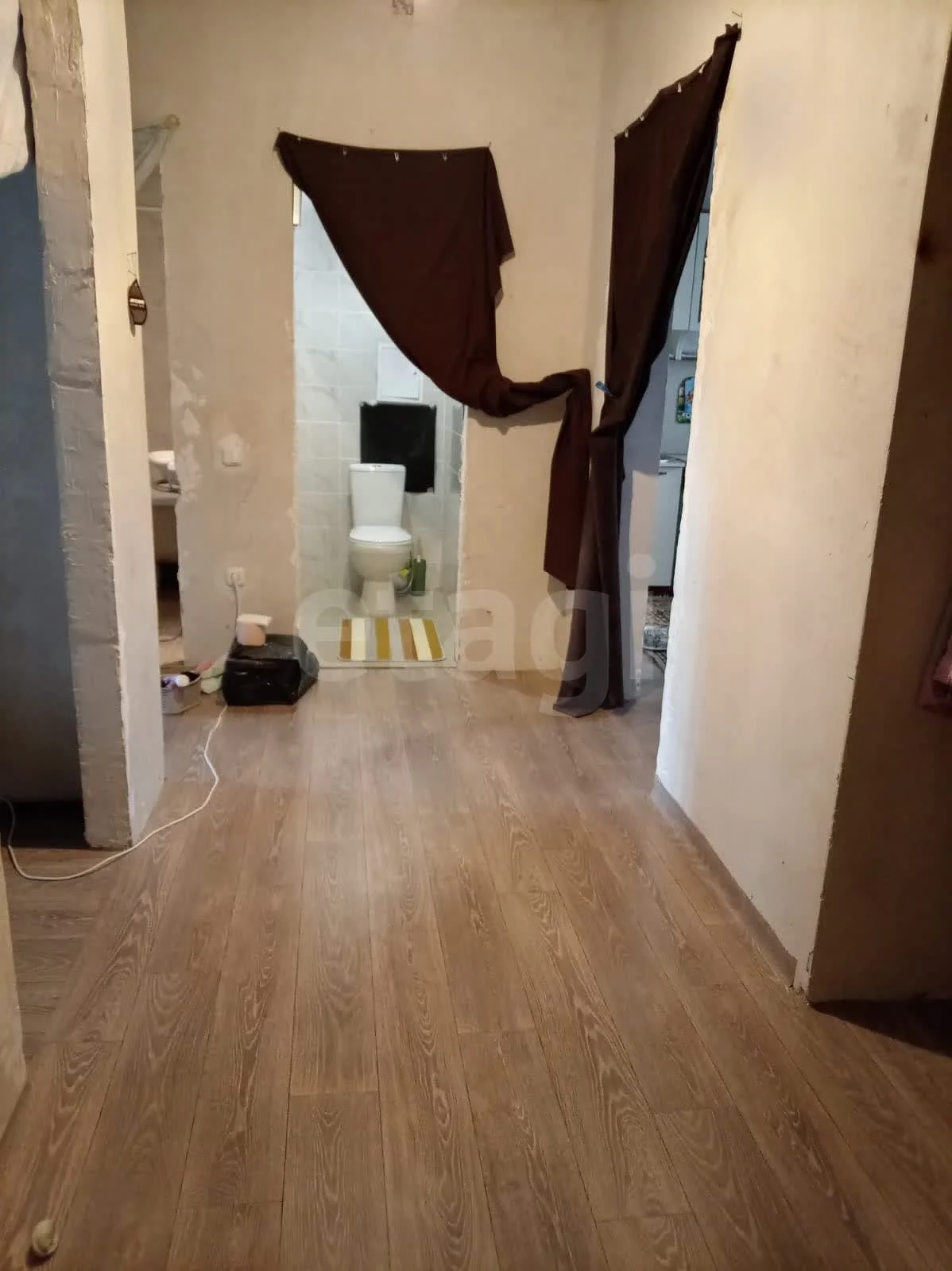 2-к квартира, 61.68м² (улица имени Ф.И. Шаляпина, 30/1к1) - миниатюра 6